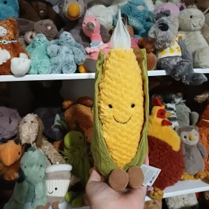 Amuseables Sweetcorn Jellycat | Jelly Journal