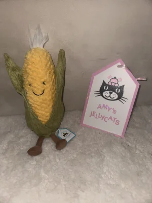 Amuseables Sweetcorn Jellycat | Jelly Journal