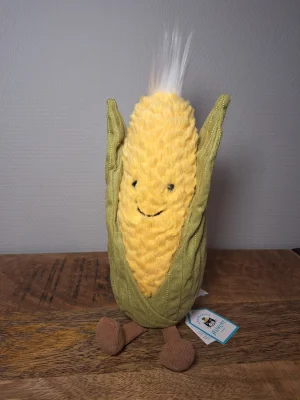Front photo of Amuseables Sweetcorn uploaded by Sofie