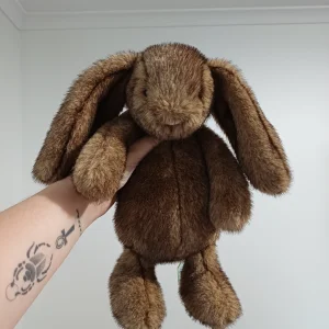 Hoppleston Luxe Bunny Jellycat photo uploaded by herbgardenplush