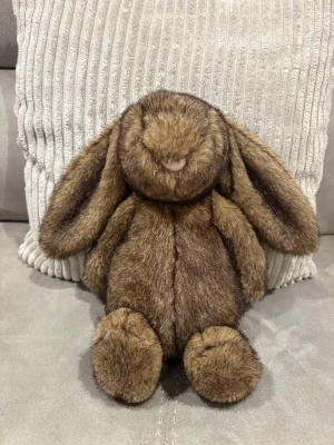 Hoppleston Luxe Bunny Jellycat photo uploaded by Seni113