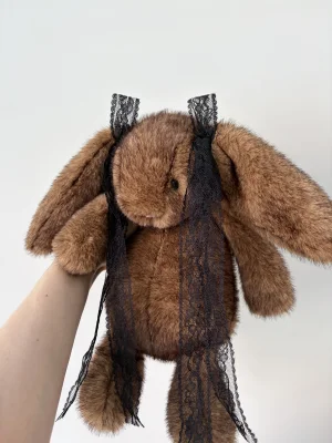 Hoppleston Luxe Bunny Jellycat | Jelly Journal
