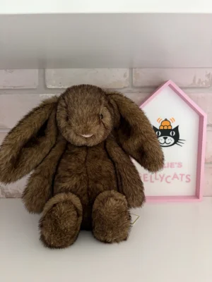 Hoppleston Luxe Bunny Jellycat | Jelly Journal
