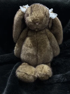 Hoppleston Luxe Bunny Jellycat photo uploaded by Jellybunnys1984