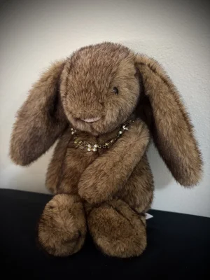 Hoppleston Luxe Bunny Jellycat | Jelly Journal
