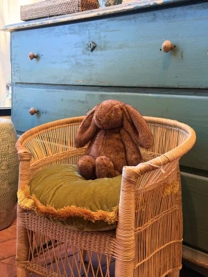 Hoppleston Luxe Bunny Jellycat | Jelly Journal