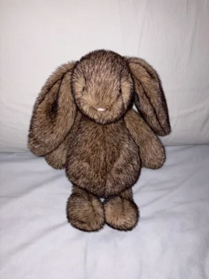 Hoppleston Luxe Bunny Jellycat photo uploaded by twigletfitz
