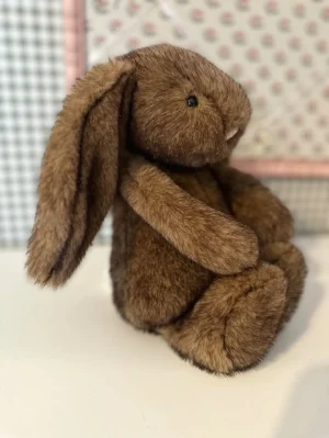 Hoppleston Luxe Bunny Jellycat | Jelly Journal