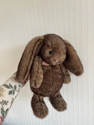 Hoppleston Luxe Bunny Jellycat photo