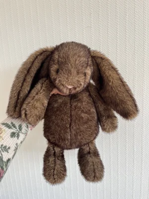 Hoppleston Luxe Bunny Jellycat photo