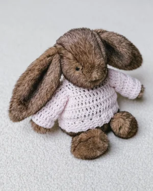 Hoppleston Luxe Bunny Jellycat | Jelly Journal