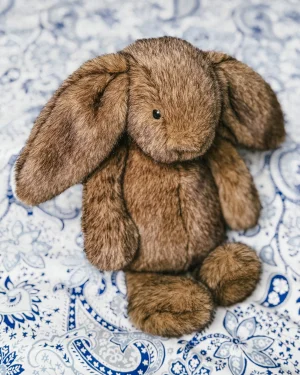 Hoppleston Luxe Bunny Jellycat | Jelly Journal