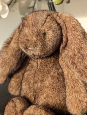 Hoppleston Luxe Bunny Photo by Jelly_shebear - JellyCats