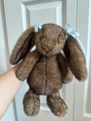 Hoppleston Luxe Bunny Jellycat photo uploaded by Anadina’sJellies