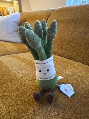 Amuseables Asparagus Jellycat photo