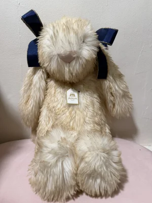 Springlowe Luxe Bunny Jellycat | Jelly Journal