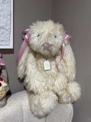 Springlowe Luxe Bunny Jellycat | Jelly Journal