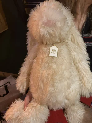 Springlowe Luxe Bunny Jellycat photo