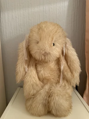 Springlowe Luxe Bunny Jellycat photo uploaded by Bethanyxox
