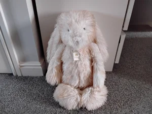 Springlowe Luxe Bunny Jellycat photo