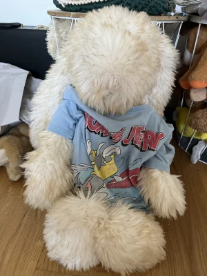 Springlowe Luxe Bunny Jellycat photo