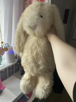 Springlowe Luxe Bunny Jellycat photo