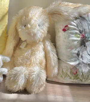 Springlowe Luxe Bunny Jellycat photo