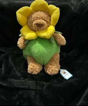 Bartholomew Bear Daffodil Outfit Jellycat photo uploaded by Jellybunnys1984