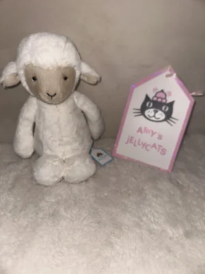 Skipson Lamb Jellycat | Jelly Journal