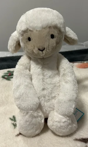 Skipson Lamb Jellycat | Jelly Journal