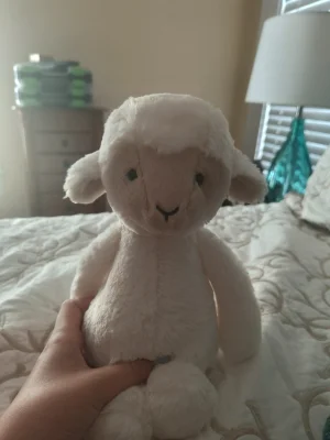 Skipson Lamb Jellycat | Jelly Journal