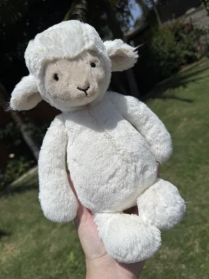 Skipson Lamb Jellycat | Jelly Journal