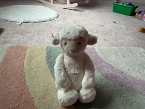 Skipson Lamb Jellycat photo