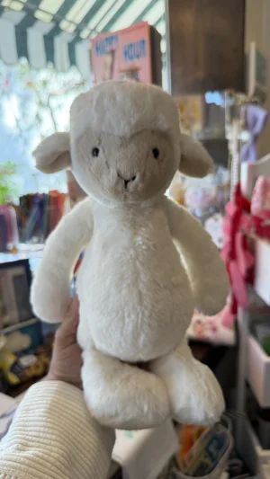 Skipson Lamb Jellycat | Jelly Journal