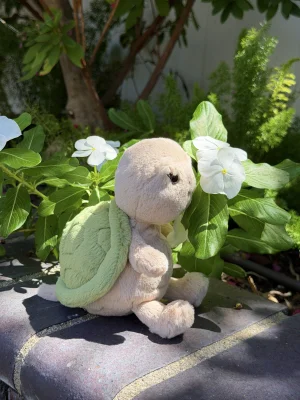 Thimble Turtle Jellycat photo