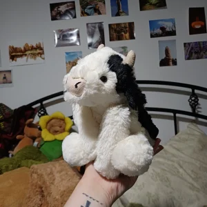 Smudge Cow Jellycat photo uploaded by herbgardenplush