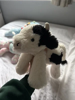 Smudge Cow Jellycat photo