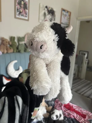 Smudge Cow Jellycat photo uploaded by Slanelivhill