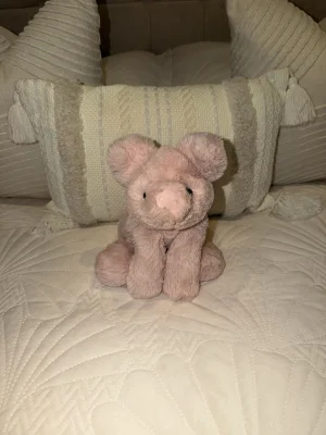 Smudge Pig Jellycat | Jelly Journal