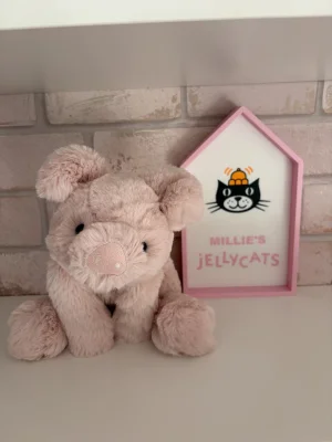 Smudge Pig Jellycat | Jelly Journal