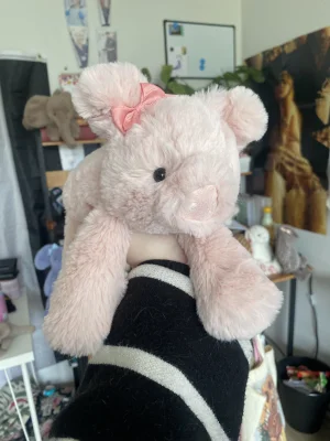 Smudge Pig Jellycat photo