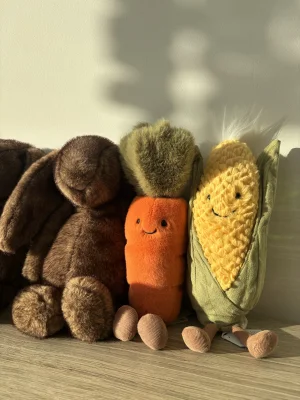 Amuseables Carrot Jellycat | Jelly Journal