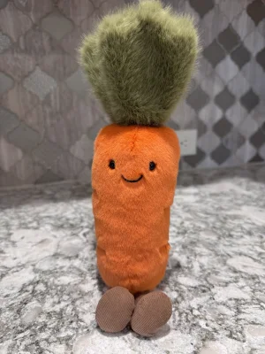 Amuseables Carrot Jellycat | Jelly Journal