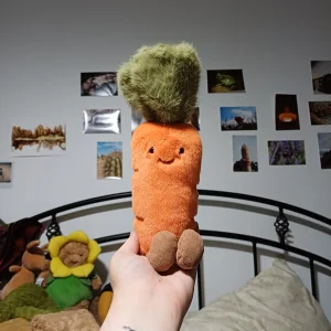 Amuseables Carrot Jellycat | Jelly Journal