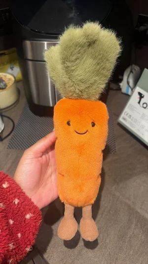 Amuseables Carrot Jellycat photo uploaded by Seni113