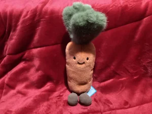 Amuseables Carrot Jellycat photo uploaded by Jellybunnys1984