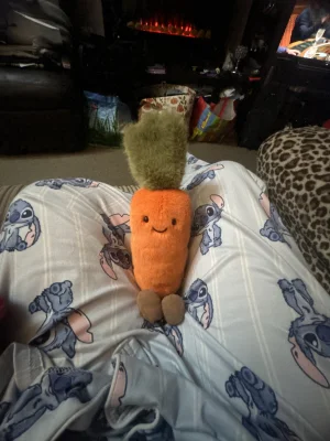 Amuseables Carrot Jellycat photo
