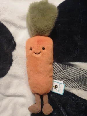 Amuseables Carrot Jellycat | Jelly Journal