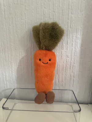 Amuseables Carrot Jellycat | Jelly Journal