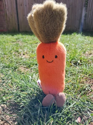 Amuseables Carrot Jellycat | Jelly Journal